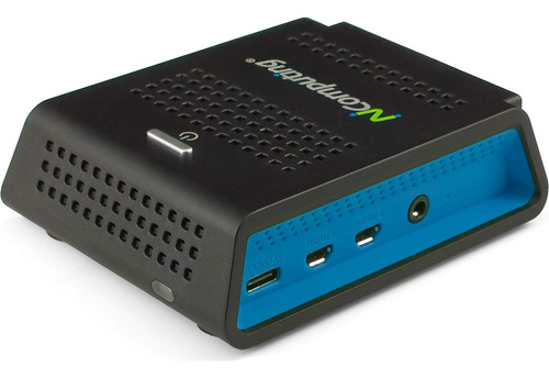 Cliente Ligero Ncomputing Rx440(rdp) Raspberry Pi 4 4k