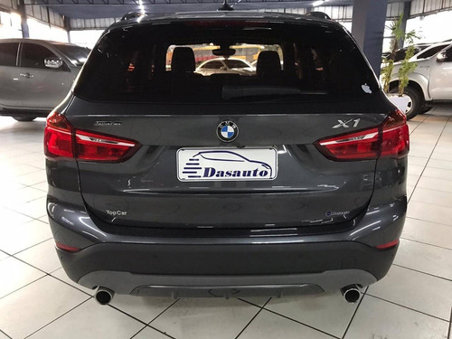 Bmw X1 2.0 16v Turbo Activeflex Xdrive25i Sport 4p