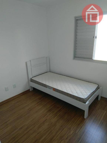 Imagem 7 de 17 de Apartamento Residencial À Venda, Residencial Das Ilhas, Bragança Paulista. - Ap0453