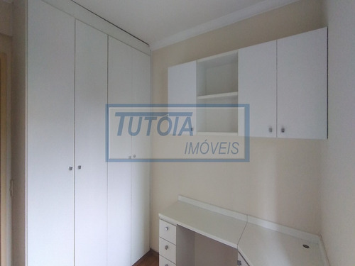 3 Dorms Com 2 Vagas No Paraíso - 21154-j - 69206875