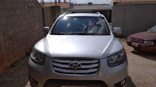 Hyundai Santa Fe 2011 3.5 5l 4wd Aut. 5p