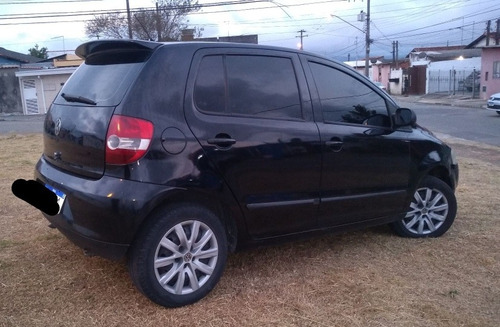 Volkswagen Fox 2009 1.0 Vht Plus Total Flex 5p