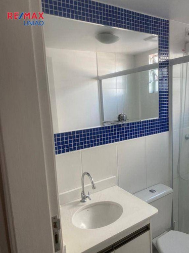 Imagem 12 de 23 de Apartamento Com 2 Dormitórios À Venda, 48 M² Por R$ 235.000 - Horto Do Ipê - São Paulo/sp - Ap0887