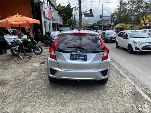 Imagem 8 de 15 de Honda Fit 2016 1.5 Ex Flex Aut. 5p