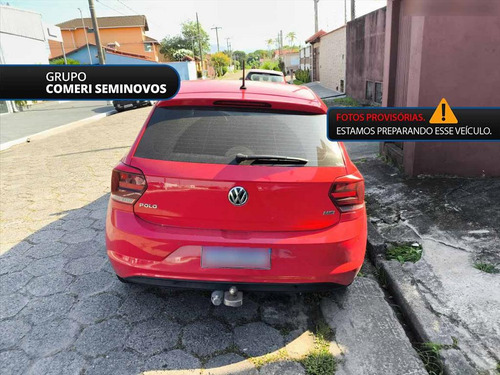 Volkswagen Polo 1.6 MSI TOTAL FLEX MANUAL