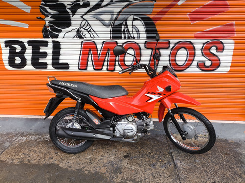 Honda Pop 110 Es 2025 Com 15 Mil Km