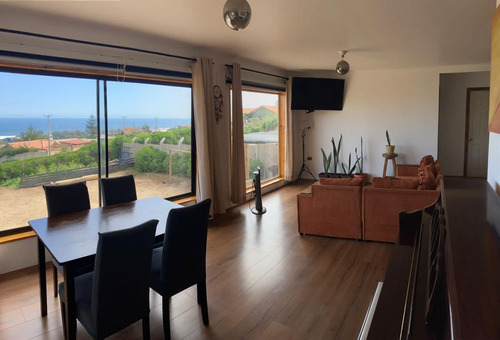 Vendo Parcela Con 3 Viviendas En Mantagua , Concón
