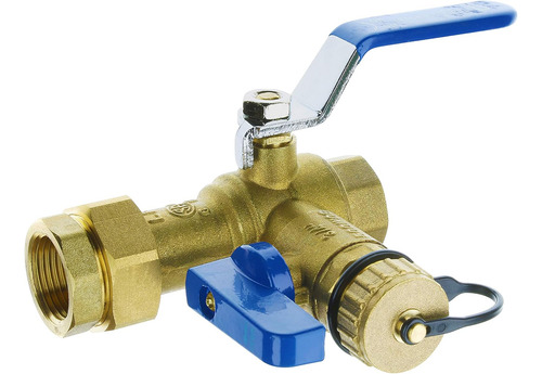 Hydro Master Kit De Válvula De Servicio De Calentador De Agu