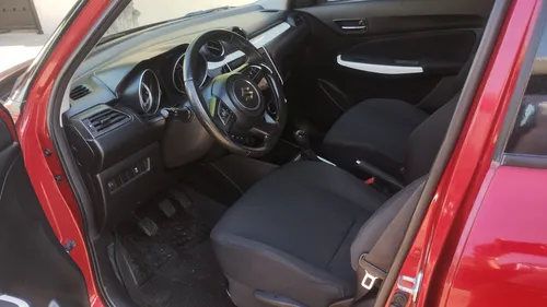 Suzuki Swift 1.0 Booster Jet Mt