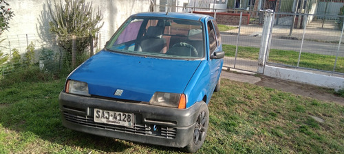 Fiat Cinquecento 1.1 L