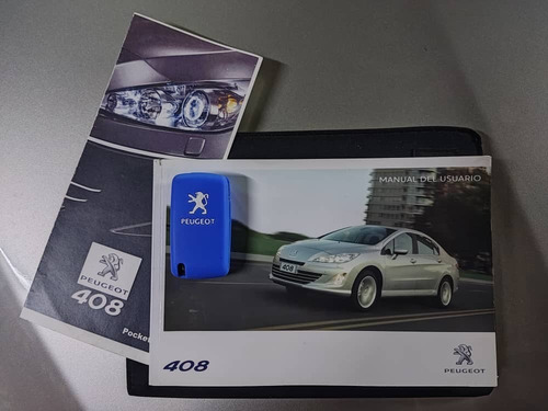 Imagen 2 de 13 de Peugeot 408 2013