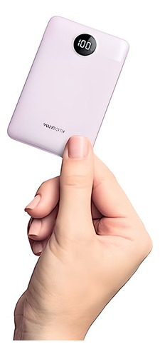 Veektomx Power Bank 10000mah, Cargador Portátil Rápido Pd