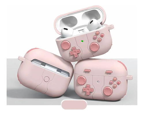 Funda Gamer Para AirPods Pro 2