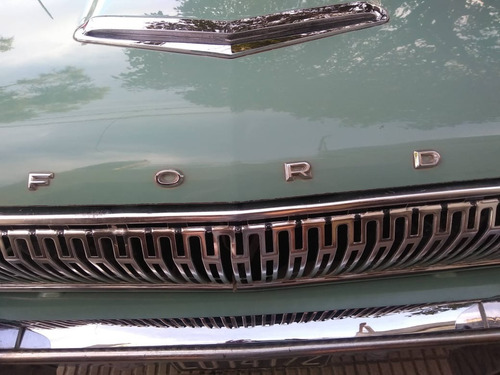 Ford Falcon Americano Mod 1962