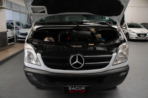 Mercedes-Benz Sprinter 2.1 415 Furgon 3250 150cv Tn V2