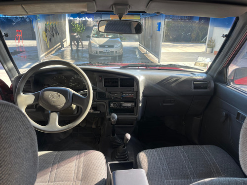 Toyota Hilux 2.8 Japonesa Doble Eje Rígido