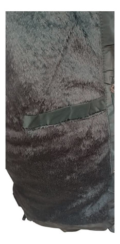 Campera Puffer Mujer Booty - Abrigo Ideal Para El Frío