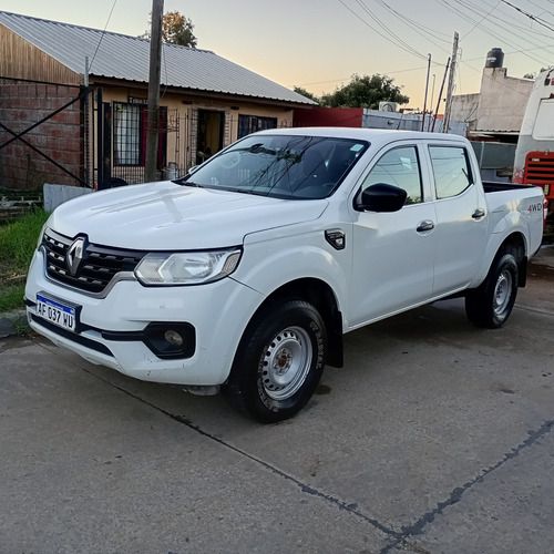 Renault Alaskan 2.3t 16v Confort Mt 4x4