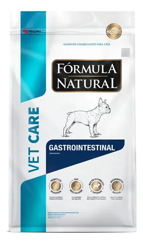 Fórmula Natural Ração Seca Cães Adultos Gastrointestinal 2Kg
