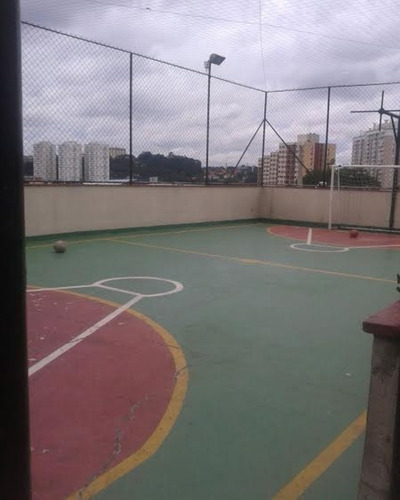 Germânia Apartamento 2 Dormitórios 49 M² 1 Vaga Próximo Estação Metrô Campo Limpo. - 1372-ap - 67750192