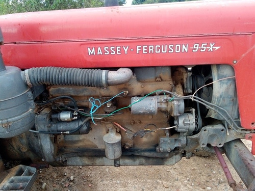Massey Ferguson 95x