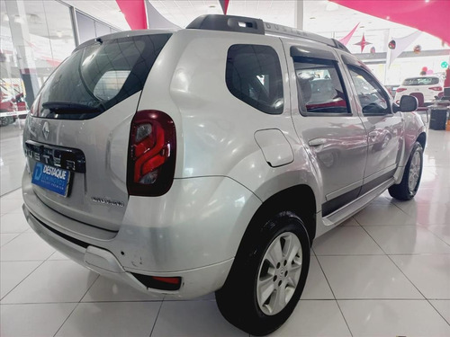 Imagem 10 de 15 de Duster 2.0 Dynamique 4x2 16v Flex 4p Automático