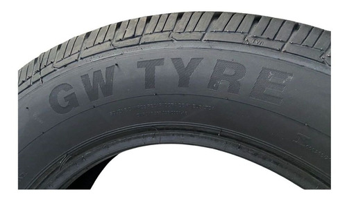 Kit Pneu 215/65r16 Remold Gw Tyre Inmetro 1 Linha Ecológico