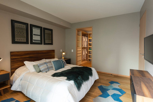 Imagen 5 de 12 de Departamento En Renta A Estrenar Etre - En Nuevo Polanco. Et 305, 63513