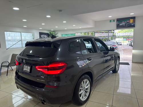 BMW X3 2.0 sDrive20iA At