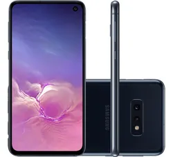 Comprar Smartphone Samsung Galaxy S10e Tela 5.8 128gb 6gb Ram - Pto Cor Preto no Mercado Livre