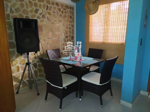 Imagen 3 de 12 de Casa Vacacional Alquiler Ciudad Flamingo Estado Falcón