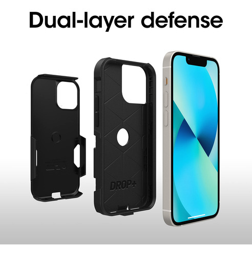 Funda Otterbox Commuter Series Para iPhone 13 Mini Y 12 Mini