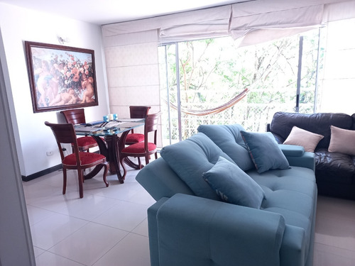 Apartamento En Venta La Hacienda