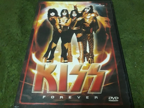 Kiss Forever Dvd