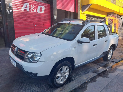 Renault Duster 1.6 4x2 Confort Plus Abs 110cv Alu