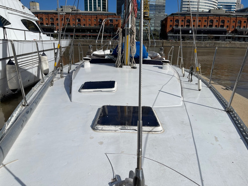 Velero Orca 115 1992 Volvo Penta 28 Hp Calado 1.70