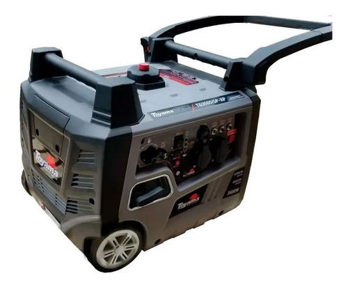 Gerador Digital Silencioso 3,5kva Tg3500ispxp Toyama