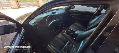 Mitsubishi Galant 2.5 Vr 4p 2001