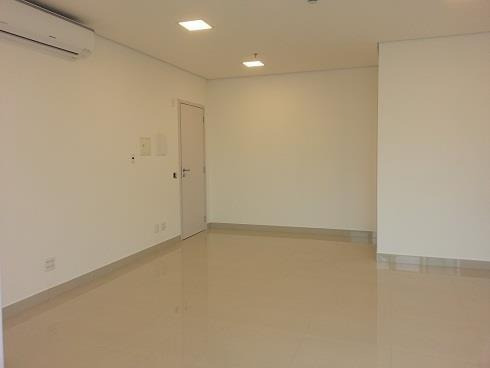 Imagem 11 de 12 de Sala Em Chácara Califórnia, São Paulo/sp De 37m² À Venda Por R$ 364.000,00 - Sa153057-s
