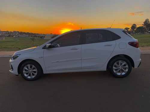 Chevrolet Onix 1.0tat Lt1