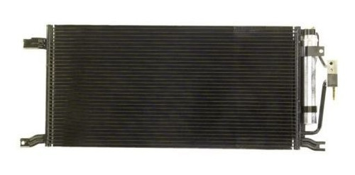 Condensador A/c Para Chevrolet Uplander 3.5l V6 05-06