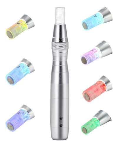 Dermapen Led 7 Colores Máxima Intensidad Derma Pen