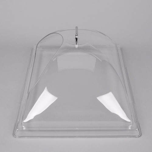 Imagen 5 de 7 de Domo Cambro Ultrarresistente Transp. Ab. Lateral Envío Full!