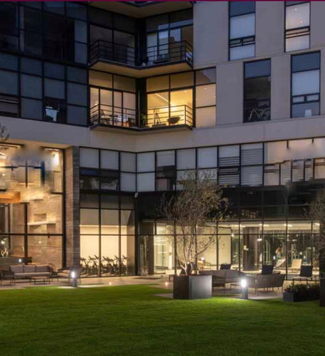 Departamento Con Balcón En Residencial Enquentro