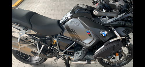 Bmw R1250 Gs Triple Black 2021