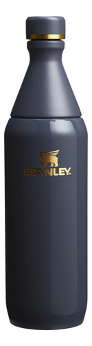 Stanley All Day Botella Delgada De 20oz Gris Oscuro