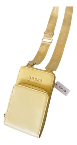 Crossbody Guess Bolsa Dama Mujer Celular