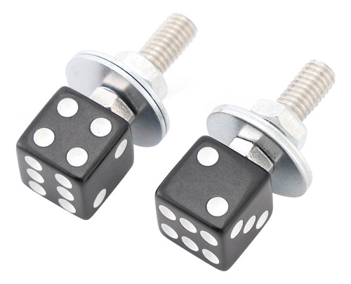 Head Dice, Tornillos, Tornillería Para Marco De Placa De Mat