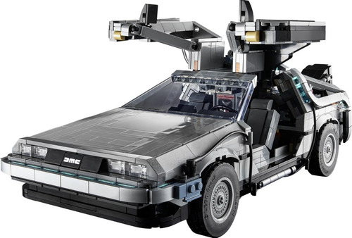 Lego Creator 10300 - Back To The Future Time Machine