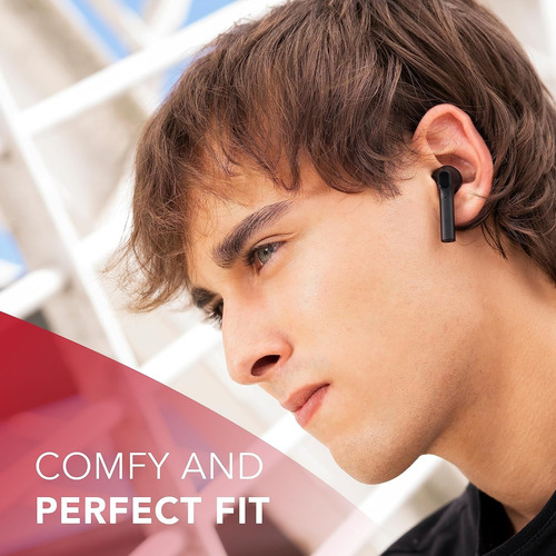 Auriculares Inalámbricos Bluetooth 5.0 Havit I98 Negros